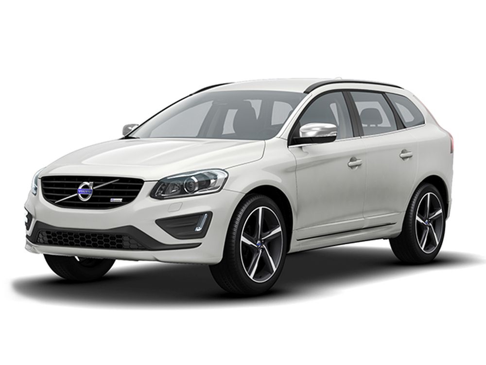 Volvo xc60 i