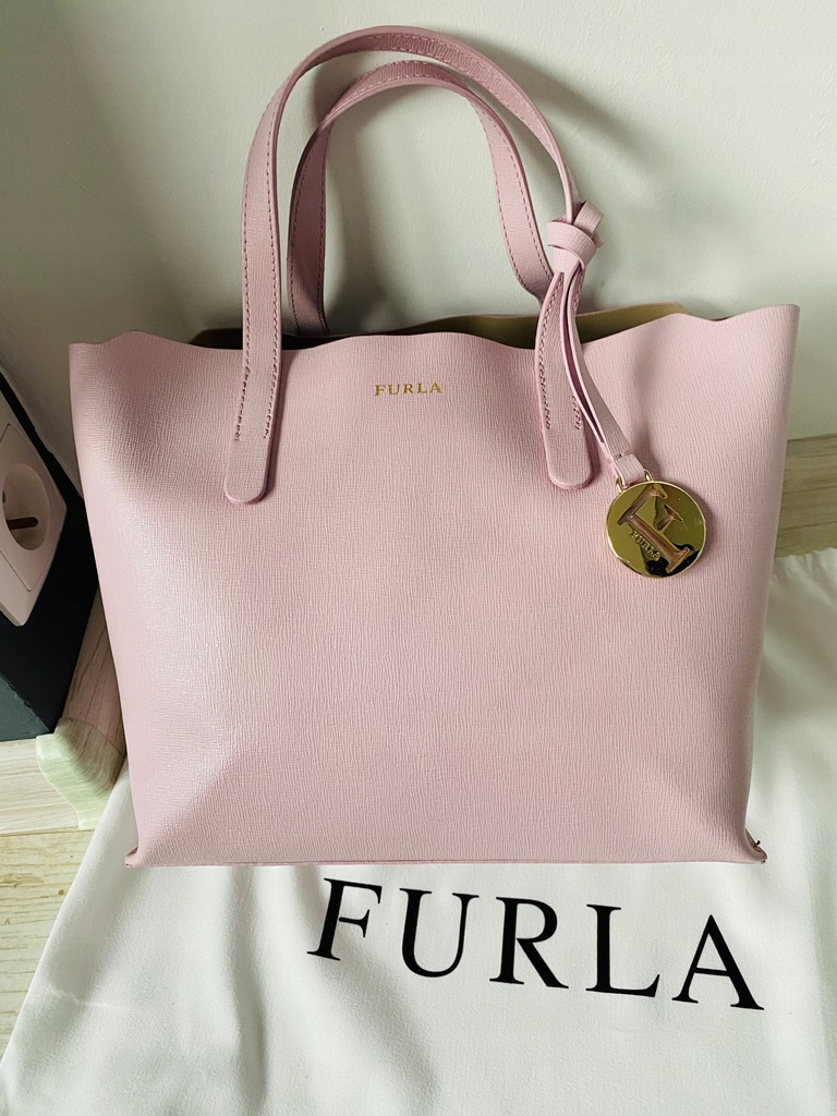 Furla nowa torebka oryginalna + torba papierowa