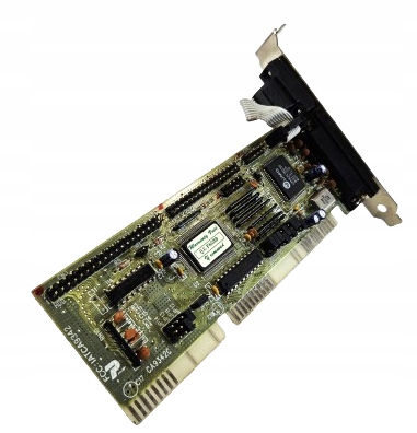 Kontroler RELIALOGIC CORP CA9342 HDD FDD COM LPT ISA