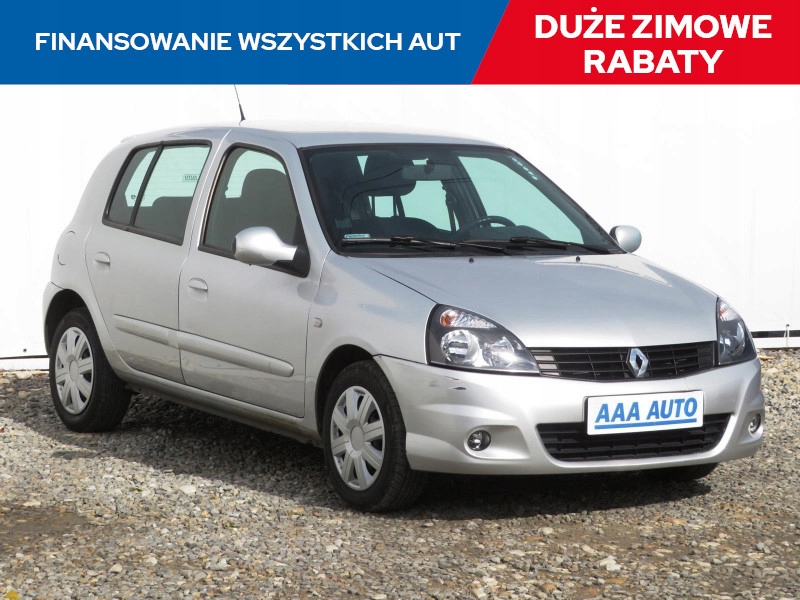 Renault Clio 1.5 dCi , Klima, El. szyby