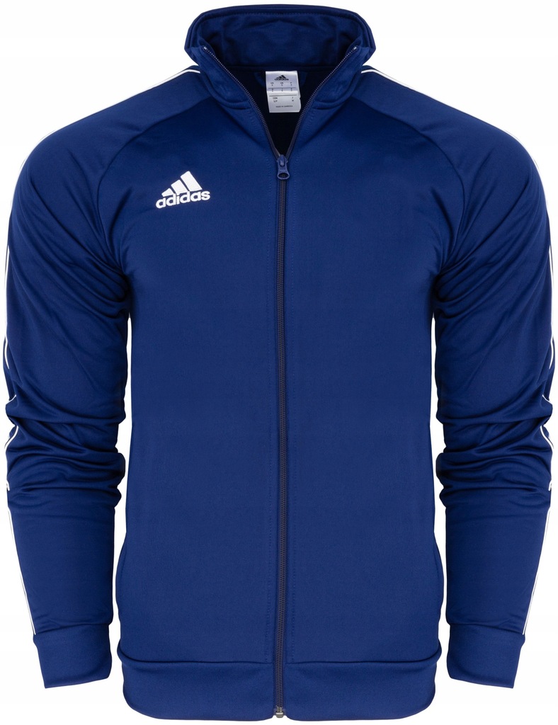 Bluza Męska ADIDAS do Biegania Sportowa Cienka L