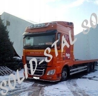 ORUROWANIE NA GRILL DAF XF 106 EURO 6 VOLVO MAN