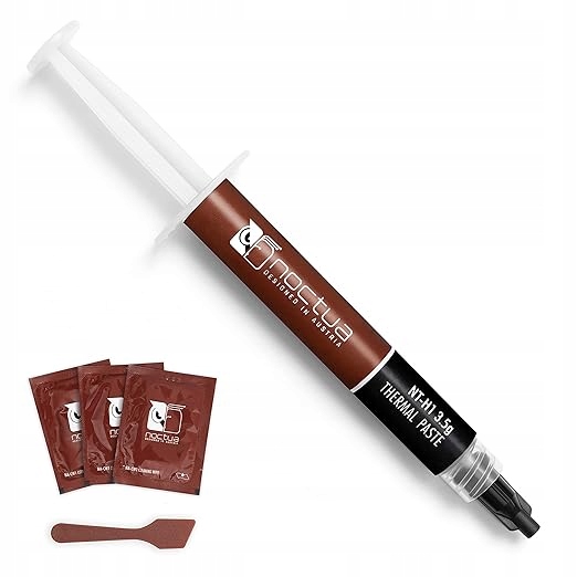 Noctua NT-H1 3,5 g SW Edition, pasta termoprzewodząca do komputerów