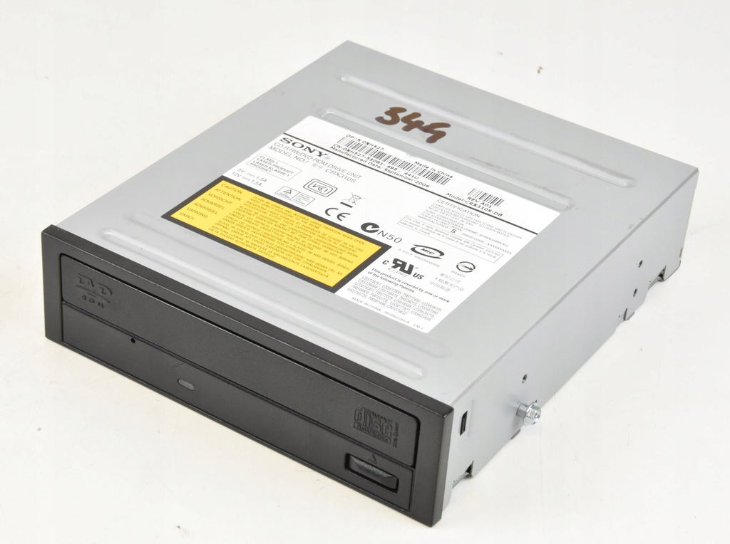 Nagrywarka DVD Sony CRX310S SATA