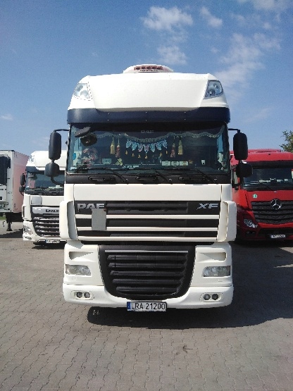 DAF XF 105 460 SSC