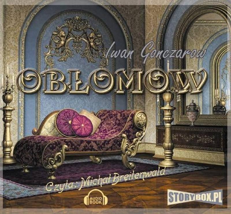 Obłomow. Audiobook