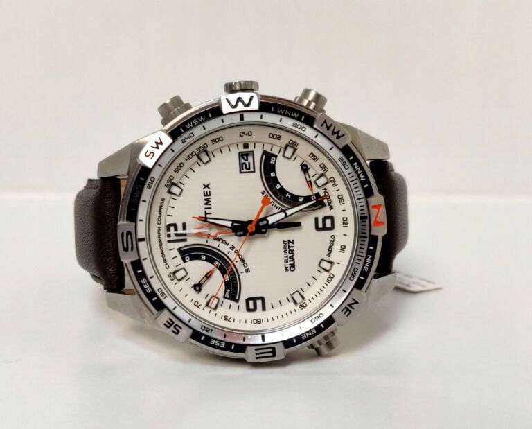 ZEGAREK MĘSKI TIMEX INTELLIGENT QUARTZ T49866