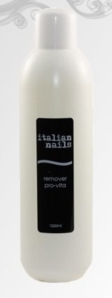 Italian Nails Zmywacz Do Paznokci Pro Vita 1000 ml