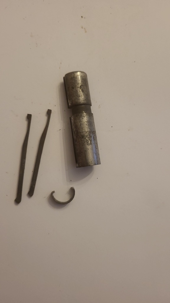 Czoło zamka kbks VOERE