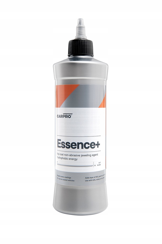 CARPRO ESSENCE PLUS FINISH Z POWŁ. KWARCOWĄ 500 ML