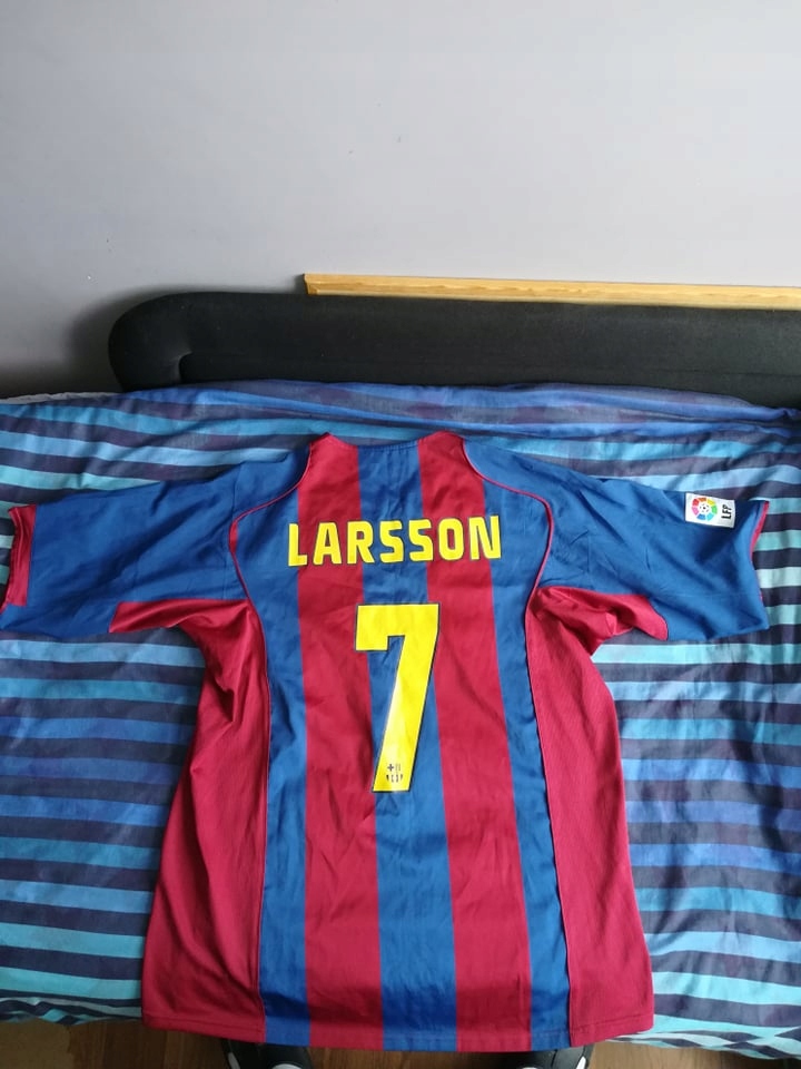 バルセロナ 04-05（H） ラーション バルセロナ 04-05（H） ラーション - メルカリ