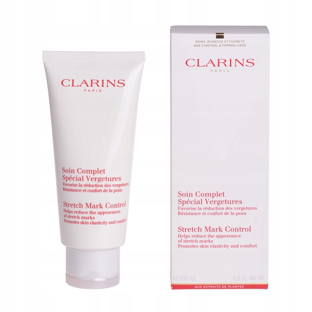 Clarins Stretch Mark ujędrniający krem na rozstępy