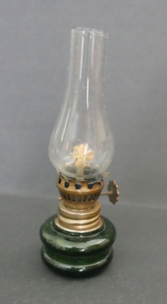 mini mini lampka naftowa 12cm