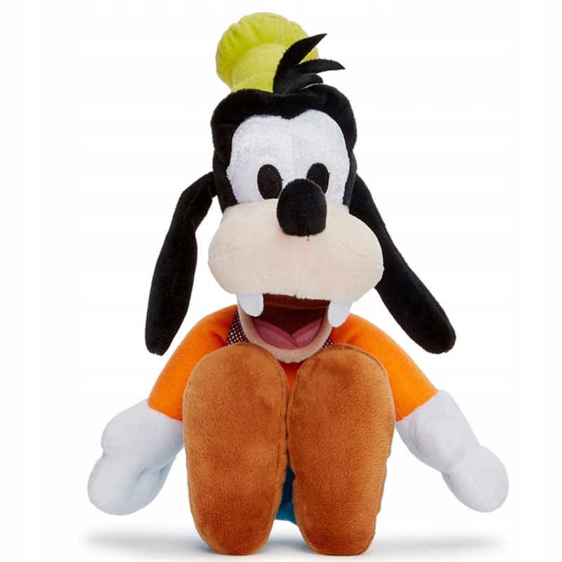 SIMBA DISNEY Maskotka Goofy 25cm Przytulanka