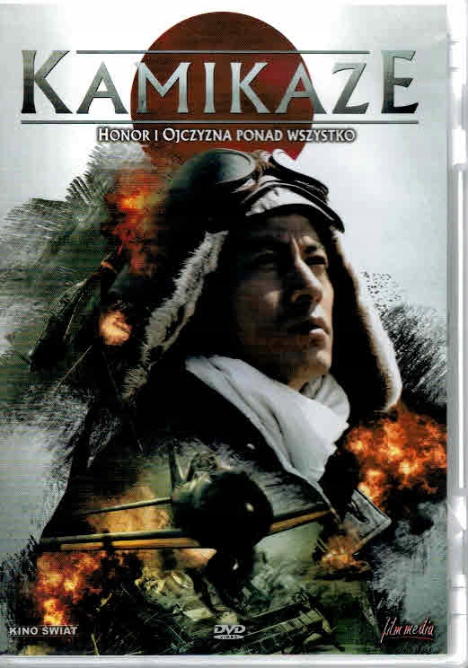 Kamikaze DVD Lektor PL