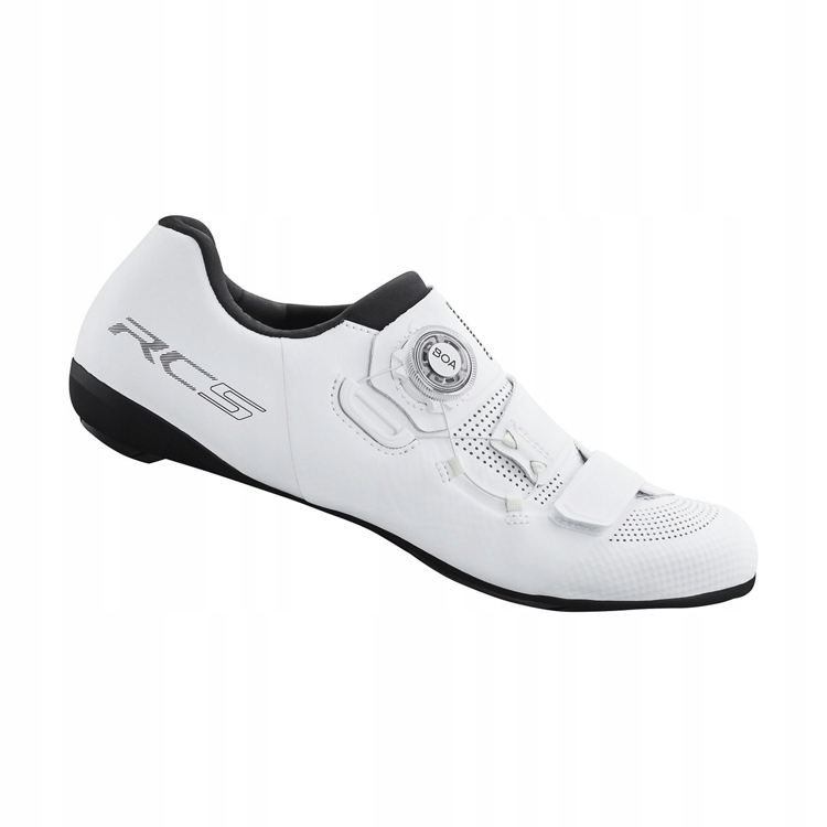 Damskie szosowe buty rowerowe SHIMANO SH-RC502 - białe 39