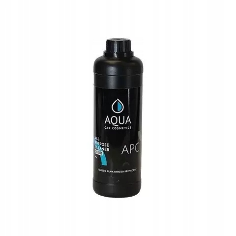 Aqua APC Sour 1L - kwaśny all purpose cleaner +GRATIS