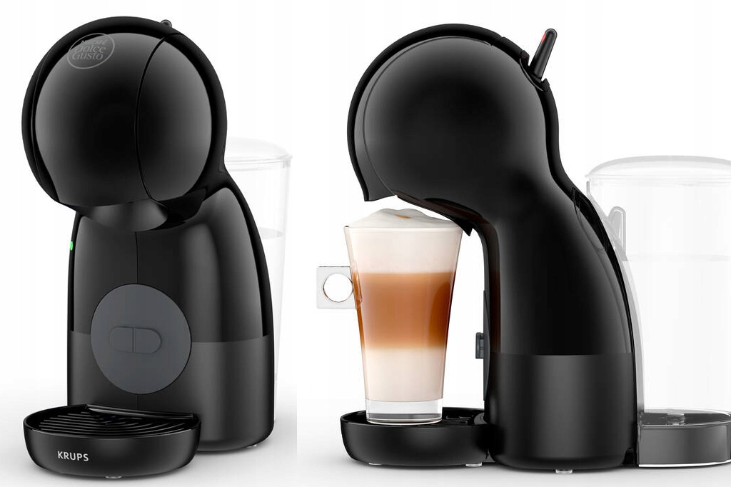 Krups Dolce Gusto Piccolo XS EKSPRES KP1A3B 11216321471 oficjalne