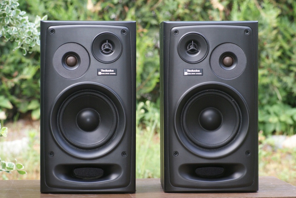 Kolumny TECHNICS SB-CH655