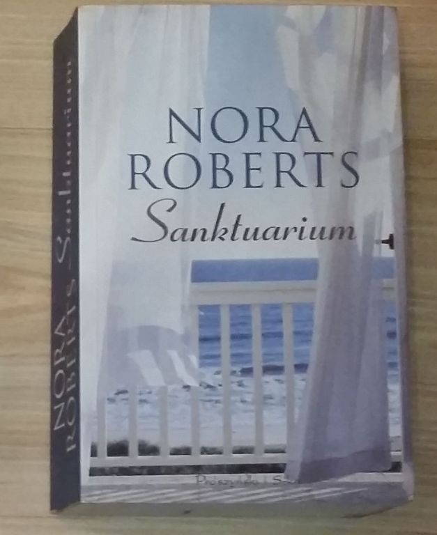 Roberts Nora - Sanktuarium