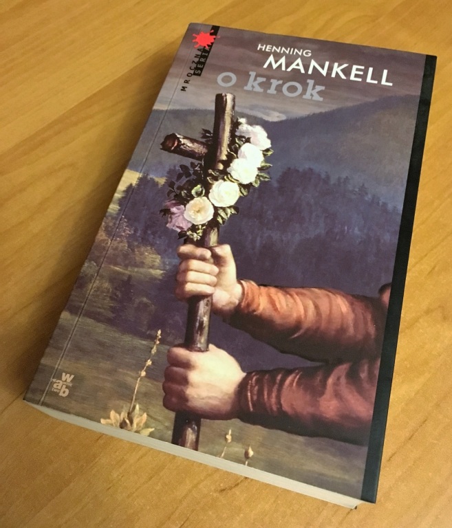 Henning Mankell - O krok