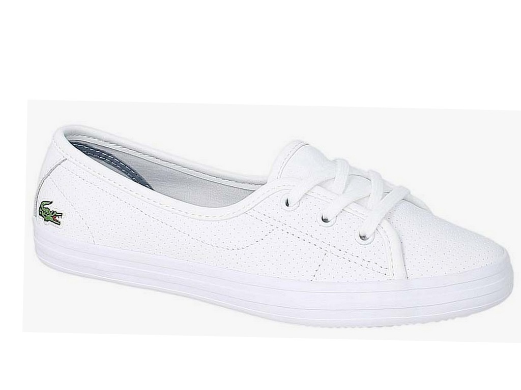 Lacoste ZIANE CHUNKY 116 2 40 5 bia e sk ra 7213558328