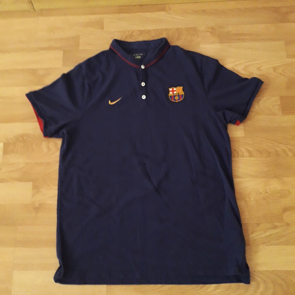 Koszulka Polo Nike Barcelona rozm: XL / L