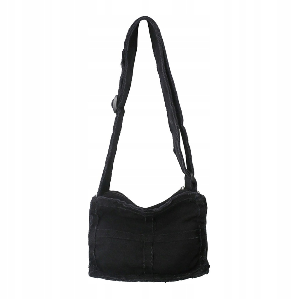 Damska torba na ramię na co dzień mała torebka damska torebka płócienna dzi