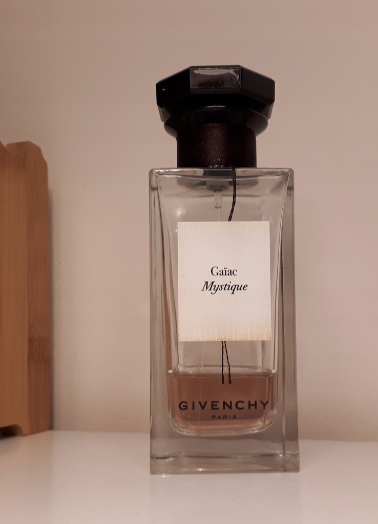 Givenchy GAIAC MYSTIQUE EDP 100 ml Oryginał