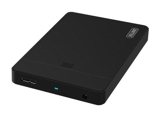 RED Obudowa HDD SSD 2.5 zewnętrzn na USB 3.0 UASP