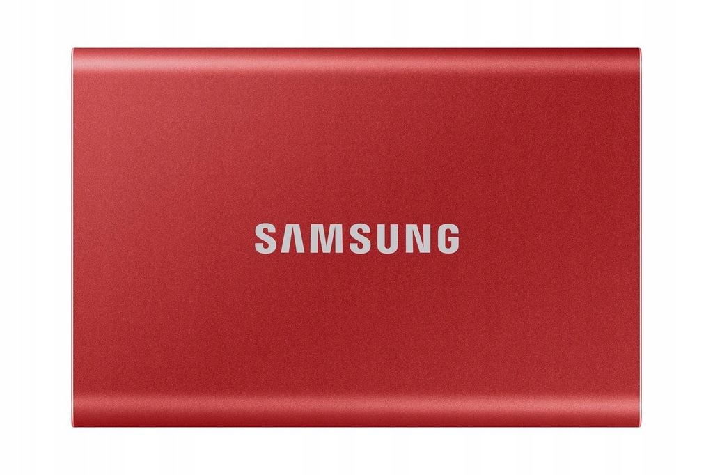 Samsung Portable SSD T7 2TB external, MU-PC2T0R/WW
