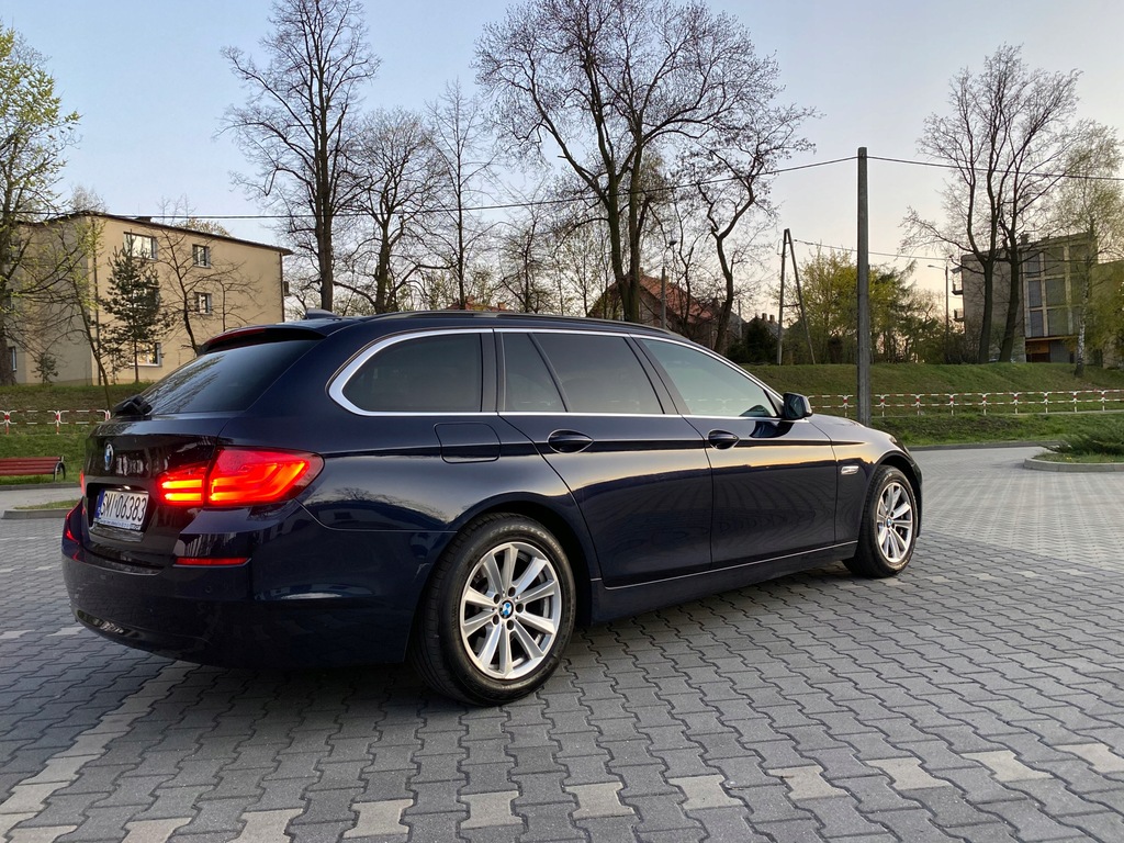 Купить BMW 5 Touring (F11) 520 d 184 л.с.: отзывы, фото, характеристики в интерне-магазине Aredi.ru