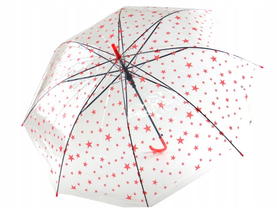 Купить Детский прозрачный зонт Зонт 1363: отзывы, фото, характеристики в интерне-магазине Aredi.ru