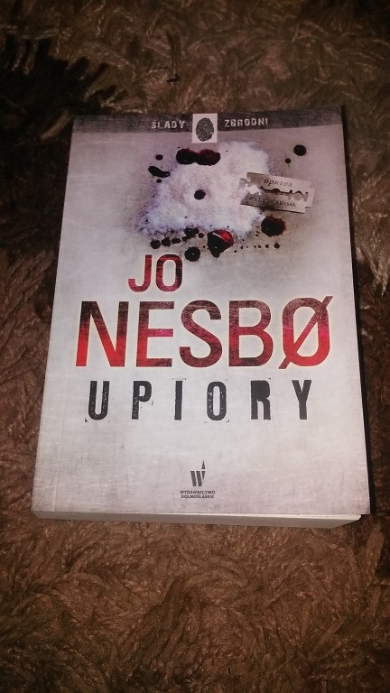 UPIORY - Jo Nesbo