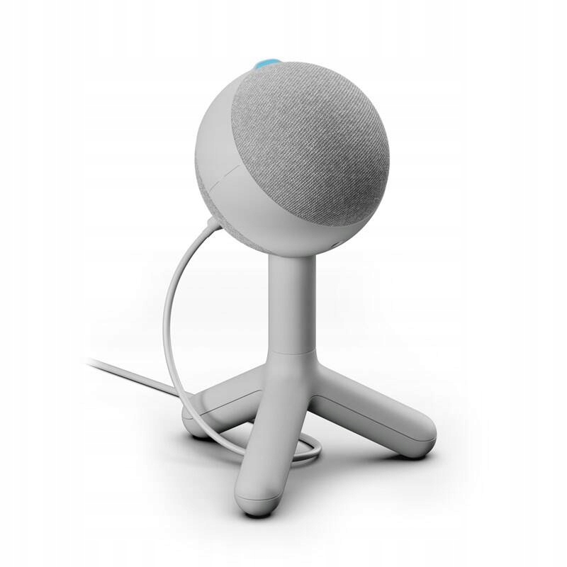 Mikrofon Logitech Yeti Orb RGB z LIGHTSYNC, USB (988-000558) biały