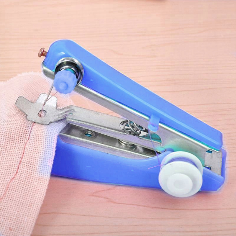 Купить RETOO МИНИ-РУЧНАЯ ШВЕЙНАЯ МАШИНА ИГОЛЬНАЯ НИТЬ: отзывы, фото и ...