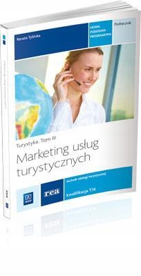 MARKETING USŁUG TURYSTYCZNYCH REA - WSIP