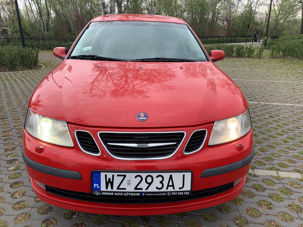 Купить SAAB 9-3 1.9 TiD 150 л.с. 2006 г.: отзывы, фото, характеристики в интерне-магазине Aredi.ru