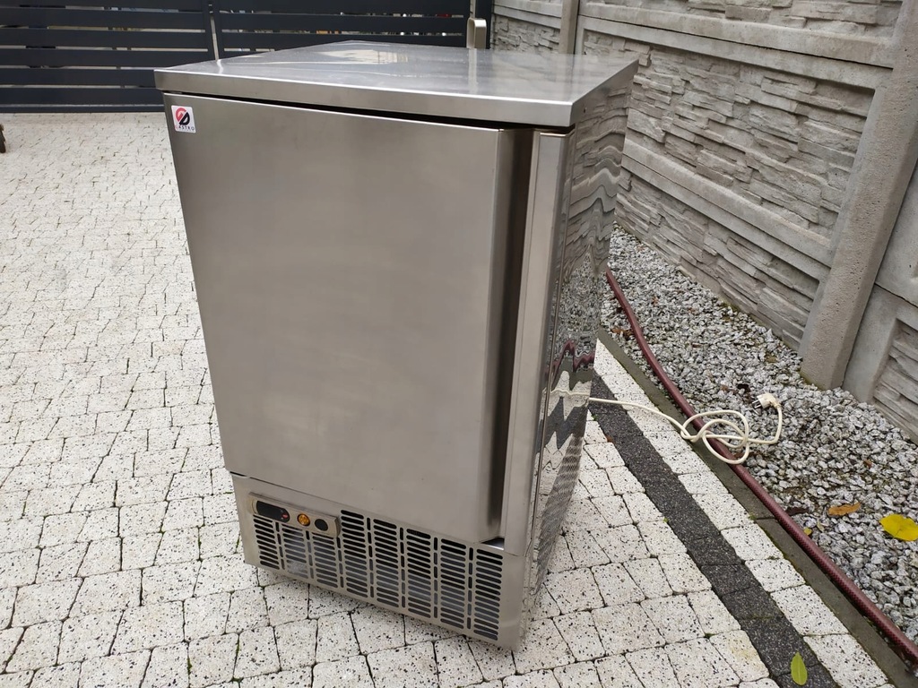 ZAMRAŻARKA GASTRONOMICZNA EDESA EC-51 230V