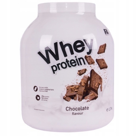 FA Whey Protein 2270g chocolate