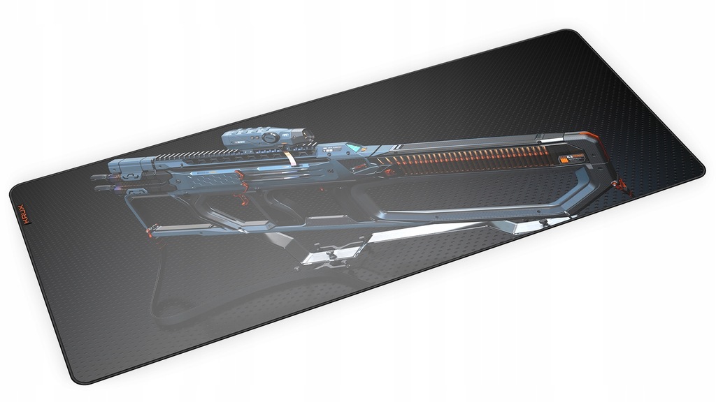 Podkładka Krux Space Gun XXL