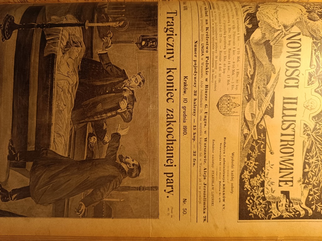 1910 Jaworze Bielsko Biała