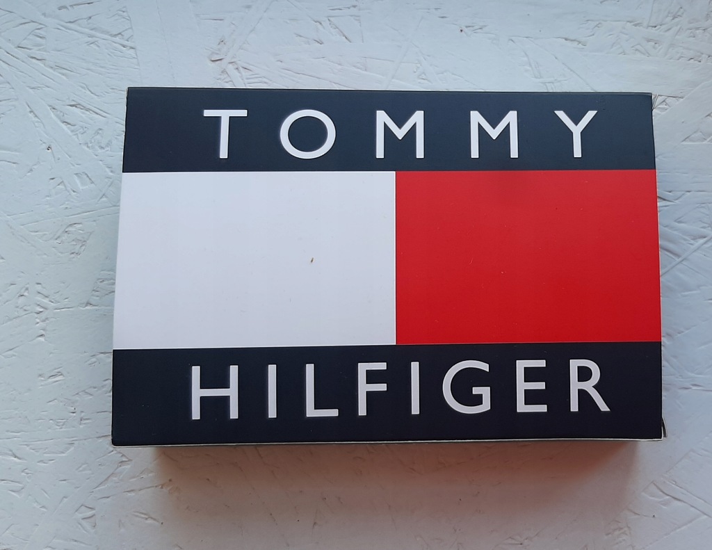 TOMMY HILFIGER bokserki męskie r.XL