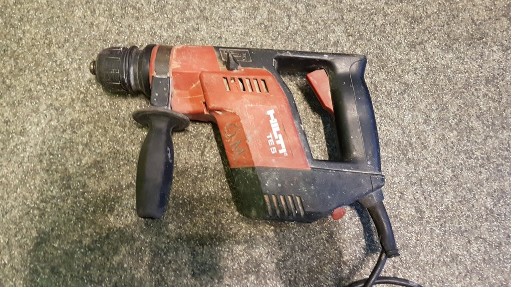 MłotoWiertarka HILTI TE-5 Super Stan Gwarancja !!!