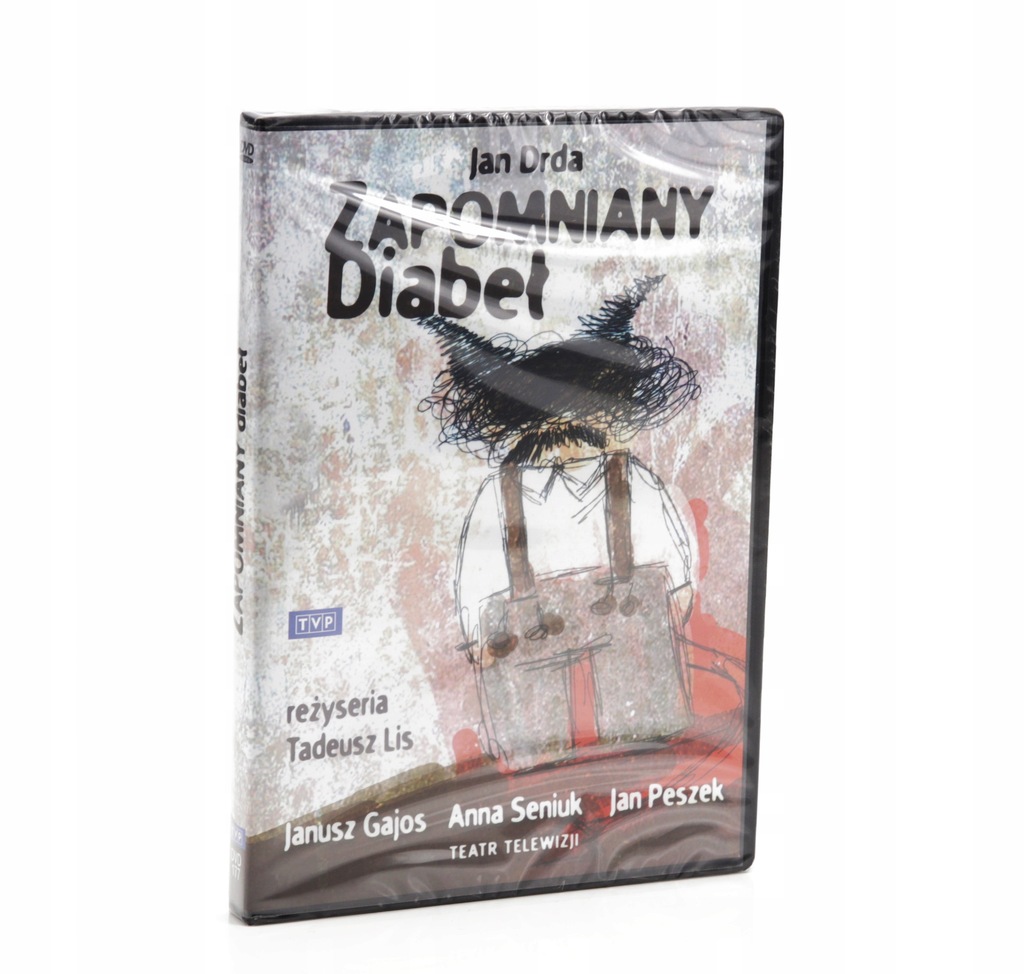 Zapomniany Diabeł TEATR DVD FOLIA