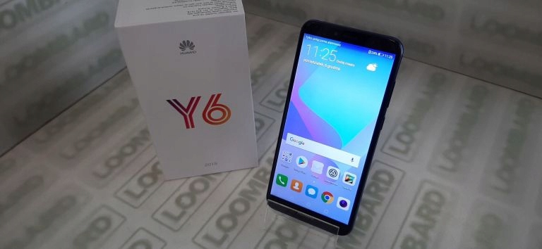 TELEFON HUAWEI Y6 2018