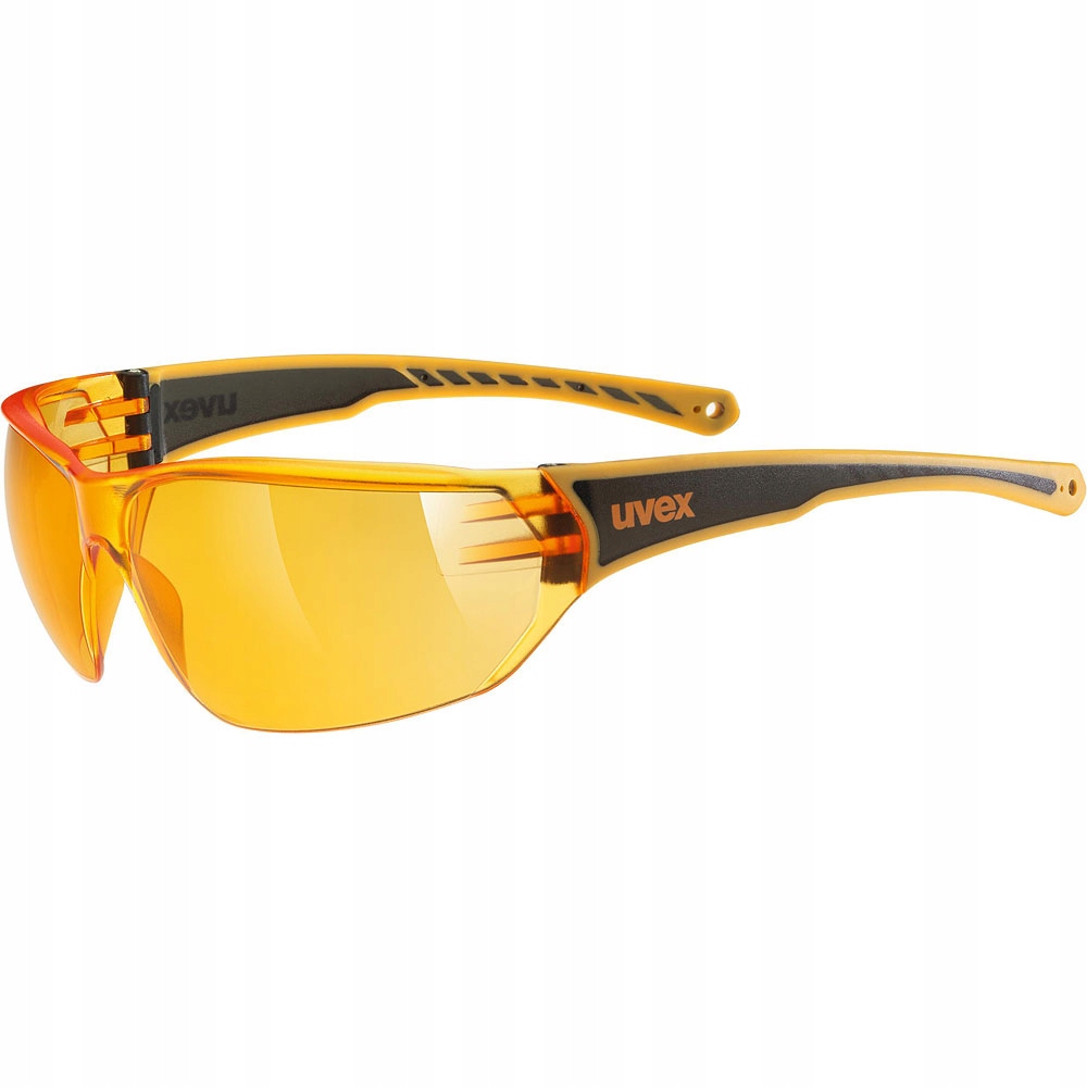 Okulary sportowe Uvex sportstyle 204 orange