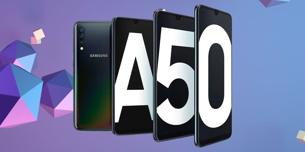 Купить Samsung Galaxy A50 4/128 ГБ Dual Sim Белый: отзывы, фото, характеристики в интерне-магазине Aredi.ru