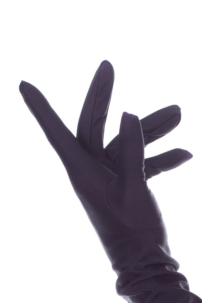 Купить Длинные вечерние BLACK GLOVES в стиле ретро 1920-х годов.: отзывы, фото, характеристики в интерне-магазине Aredi.ru