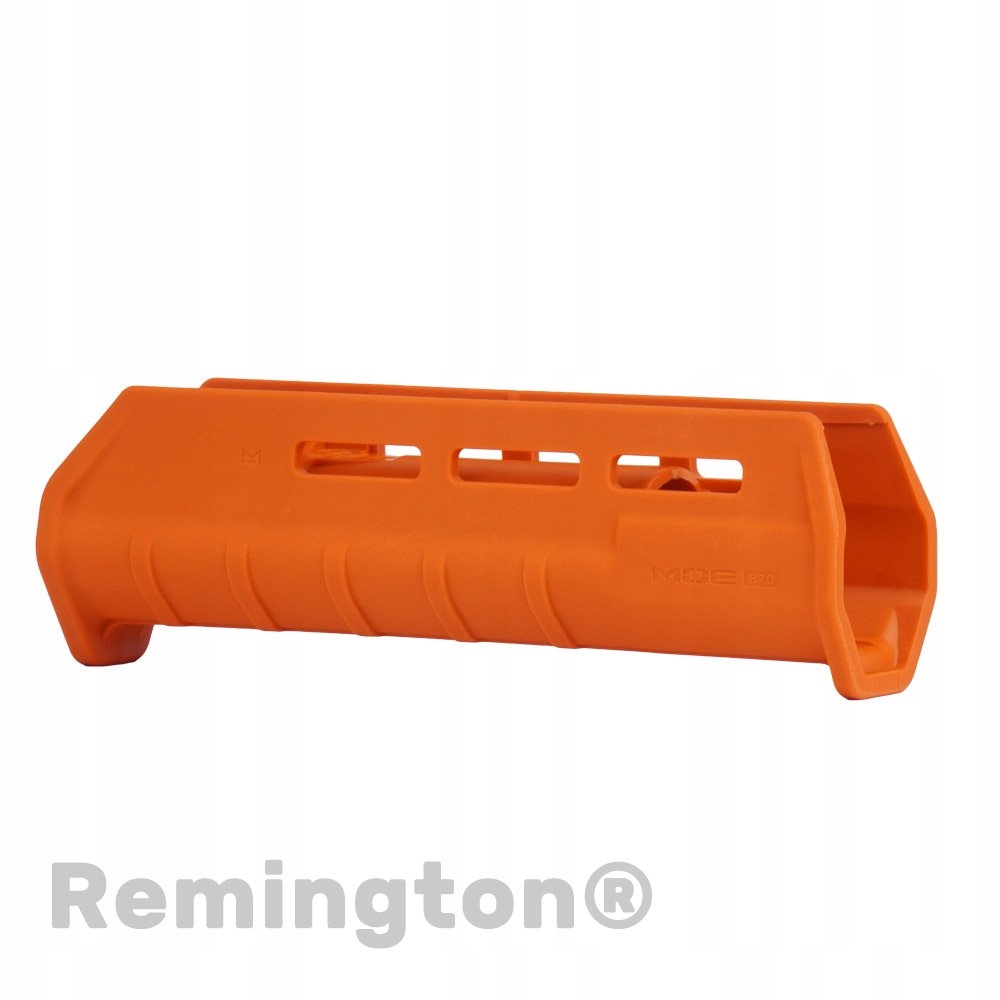 Magpul Czółenko MOE M-LOK do Remington 870 Pomarańczowe MAG496-ORG
